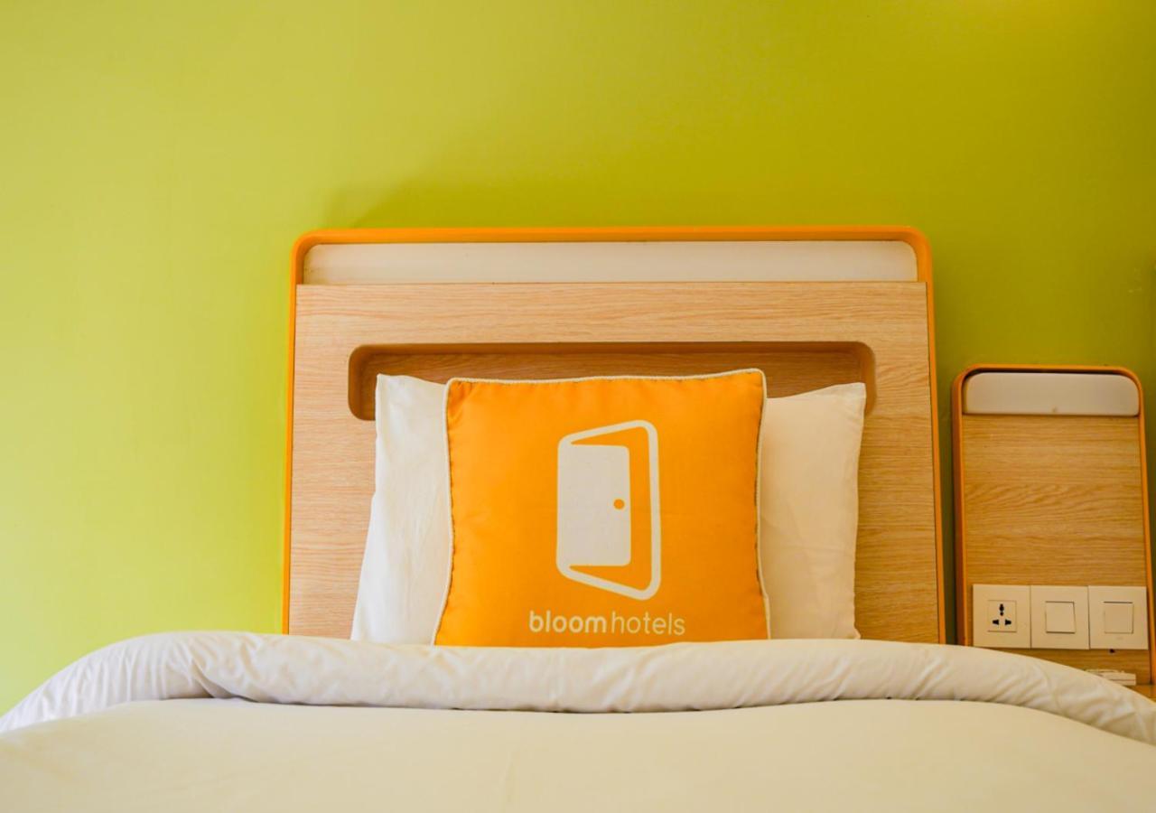 Bloom Hotel - Calangute Habitación foto